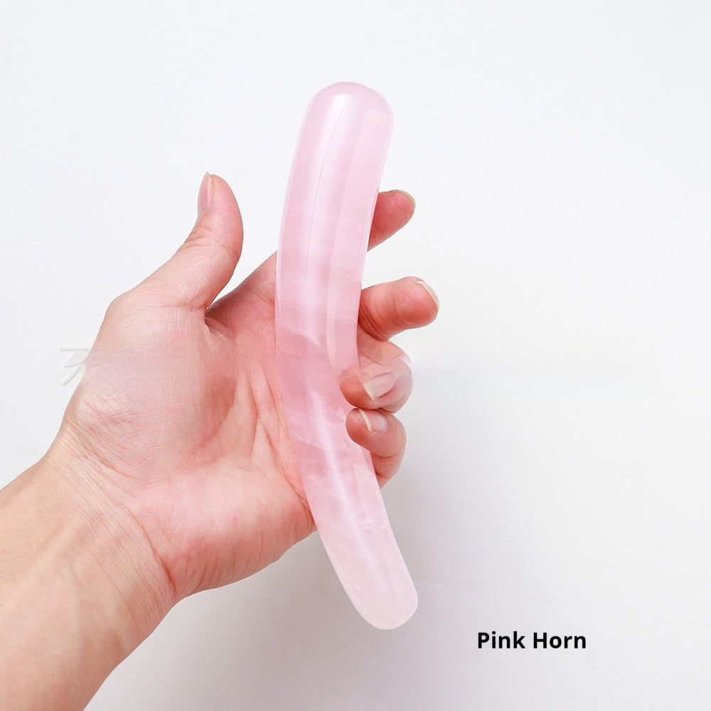 Crystal Obsidian Elbow Massage Supplies