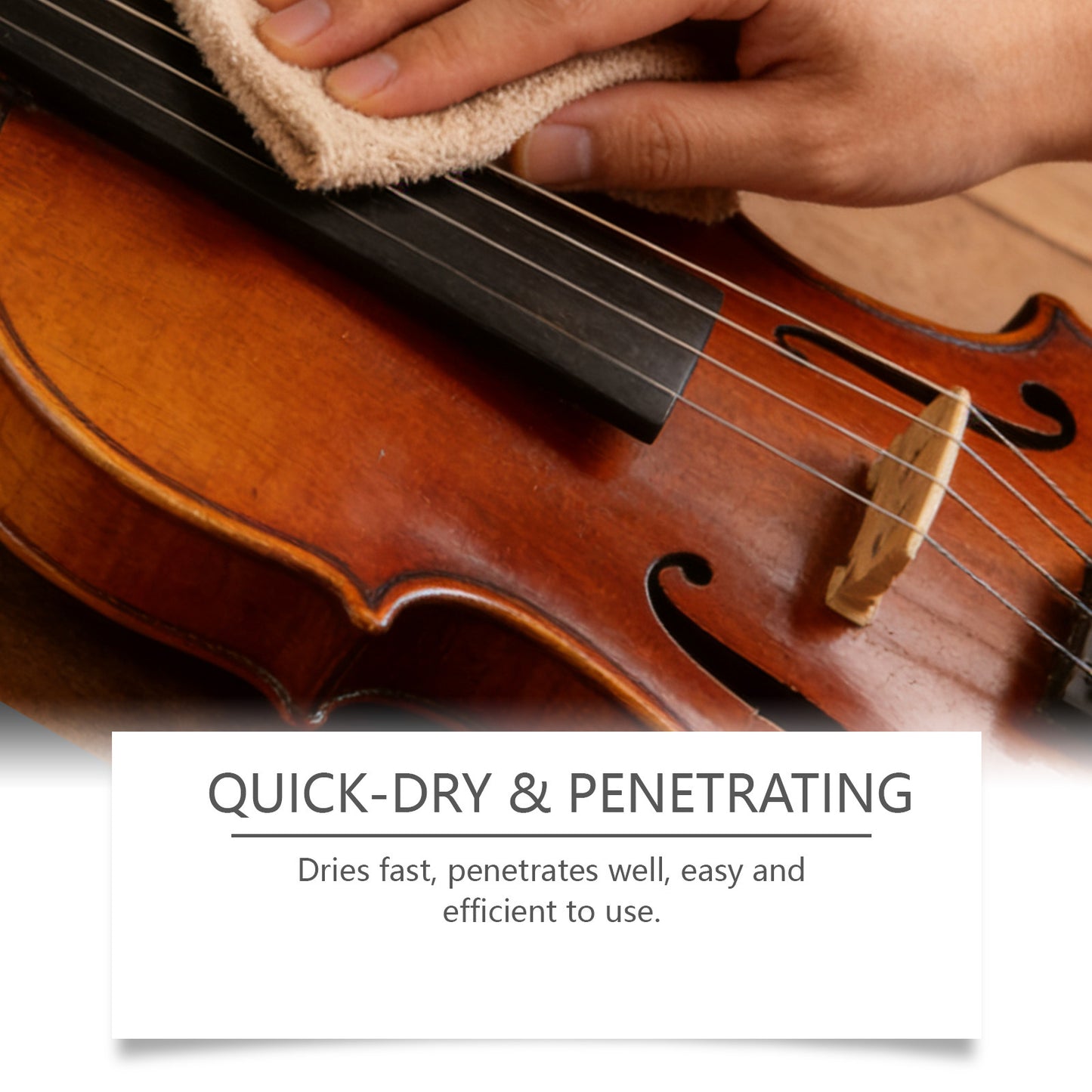 Guitar Care Orange Oil