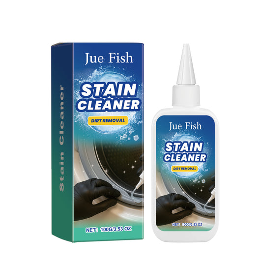JUEFISH Kitchen & Bathroom Cleaning Gel - Multi-purpose Cleaning Gel For Cleaning Kitchen And Bathroom Grout Stains - Easy To Use.