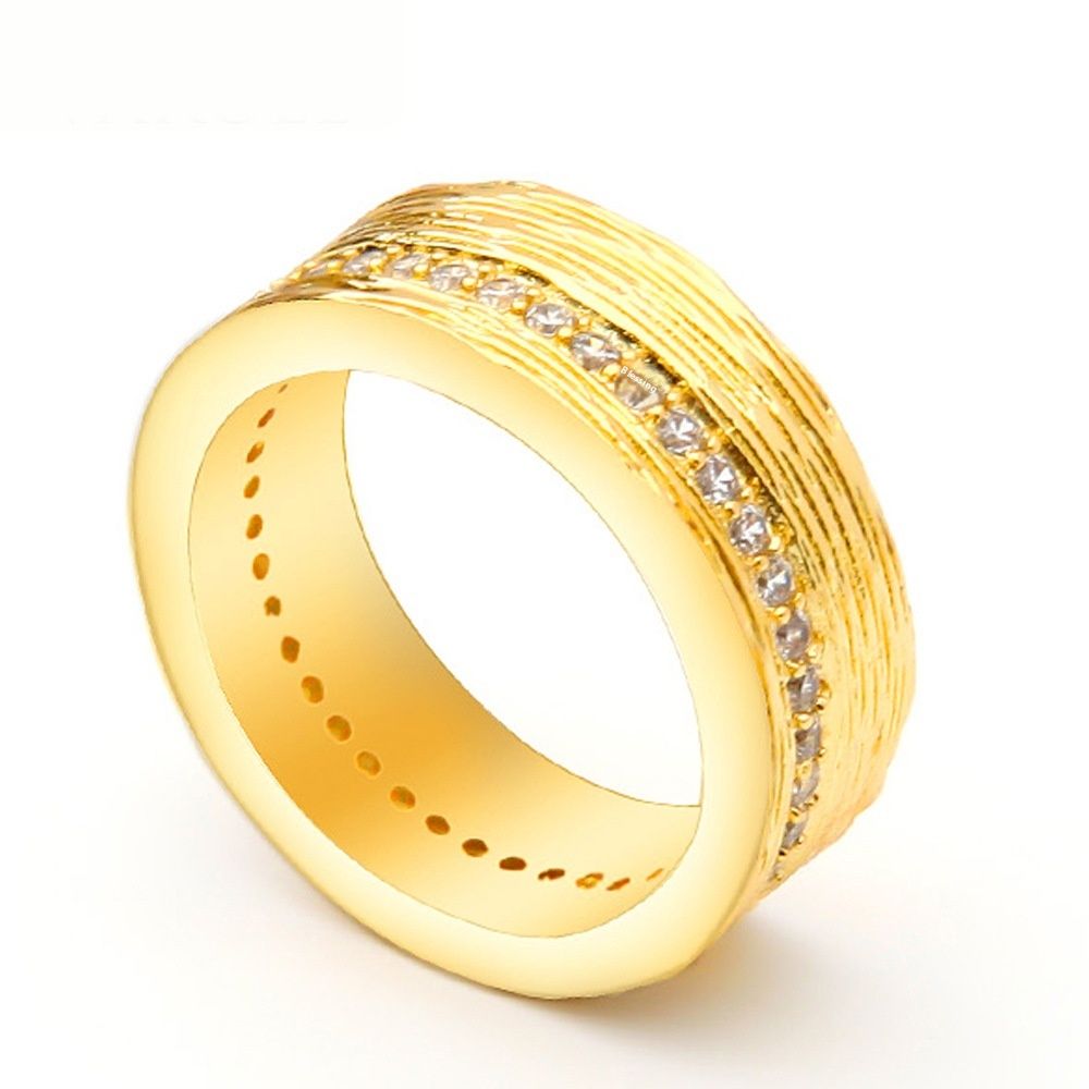 Ins Cold Style Accessories Good Luck Comes Ring