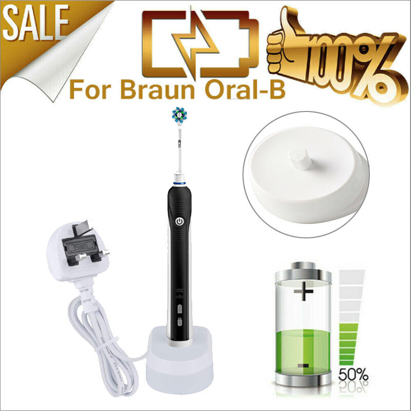 Electric Toothbrush Trickle Charger Base 3757 Charging Base For Braun   UK