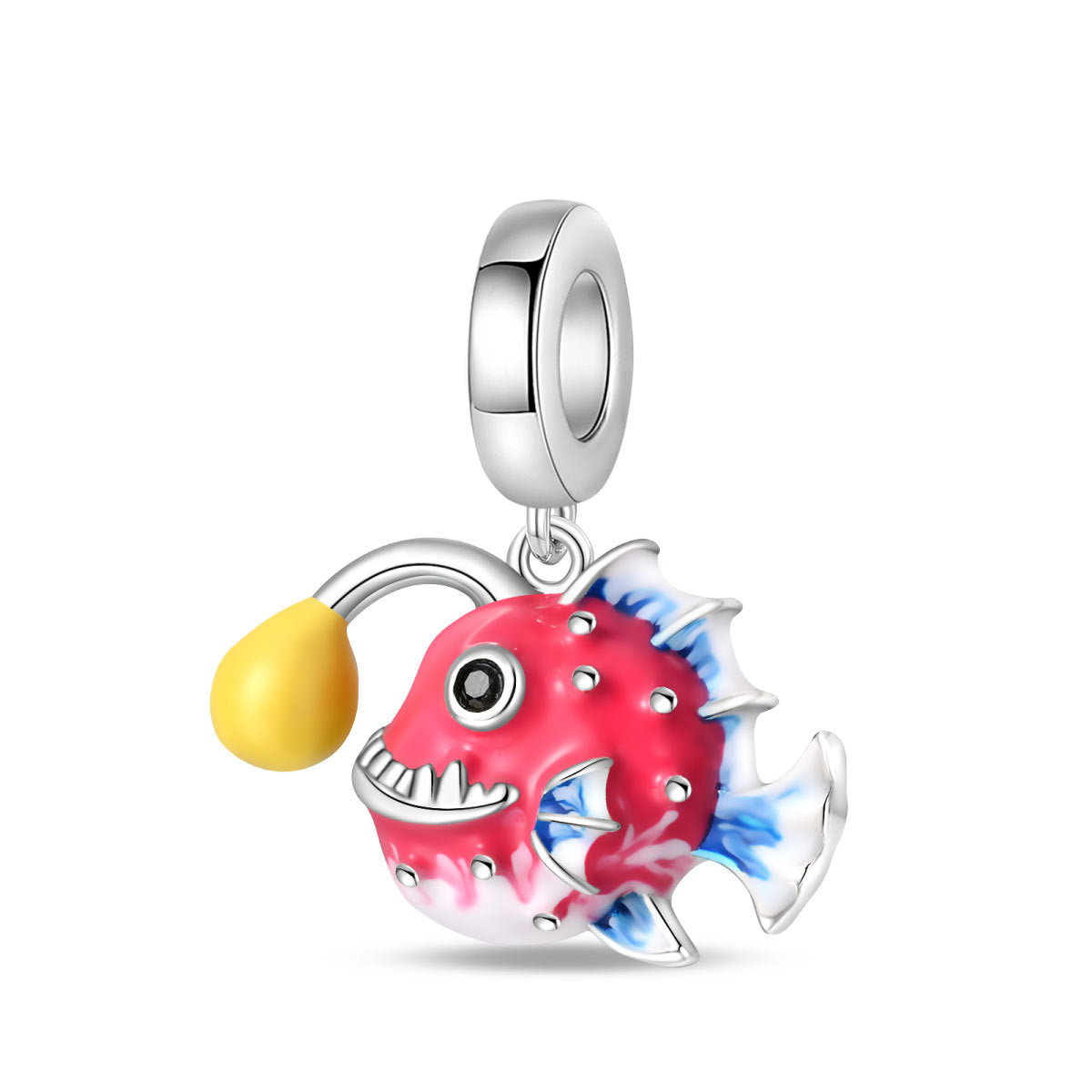 Ocean Series Colorful Crab DIY Beading Accessories