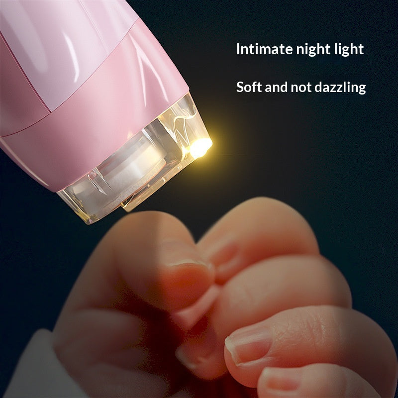Baby Charging Electric Nail Grinder