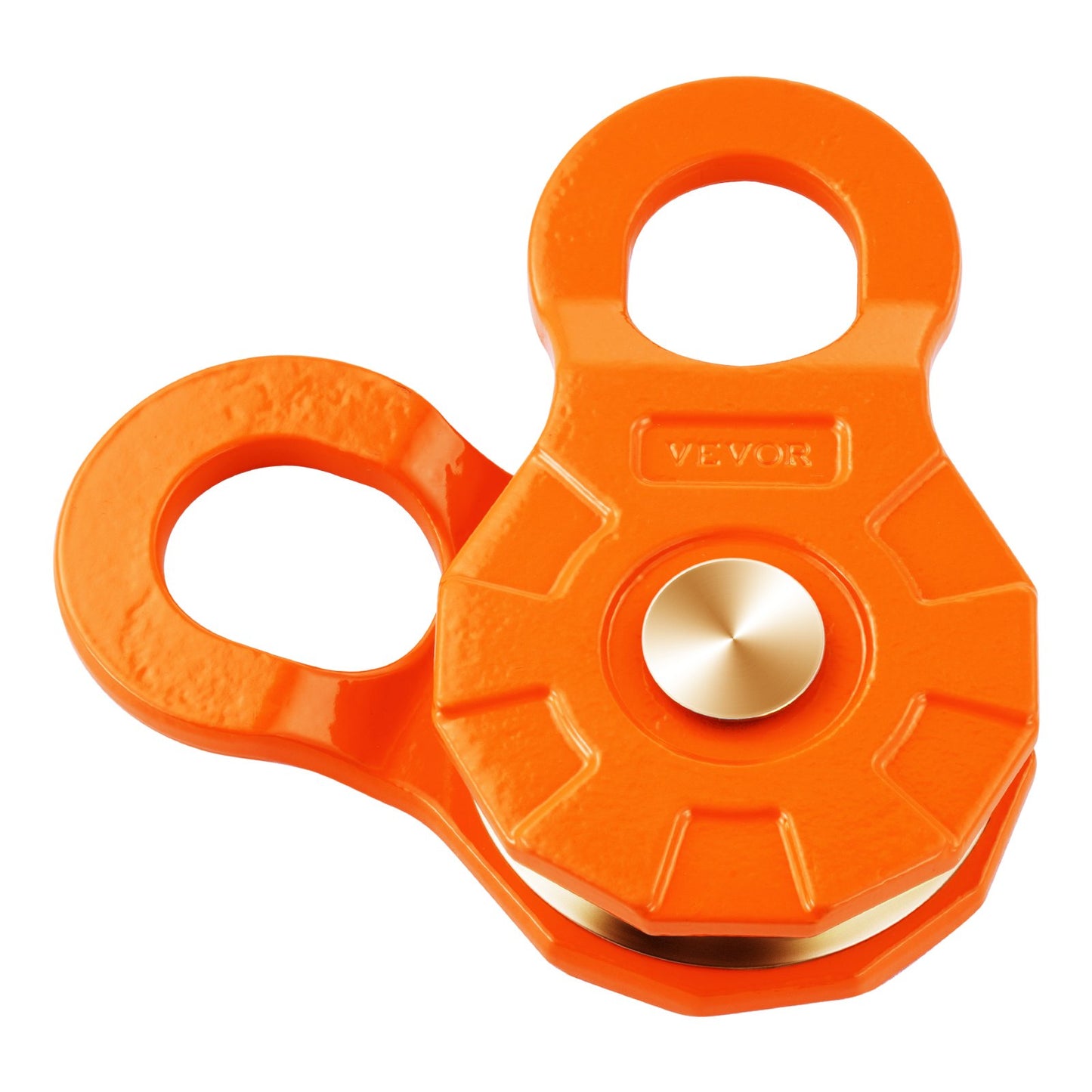 30 Ton Snatch Block Pulley Snatch 66,000 Lbs Capacity Off Road Recovery Tractor