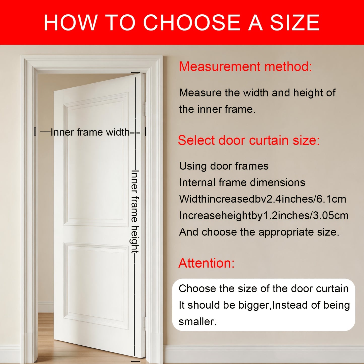 The Magnetic Screen Door Comes With Strong Adhesive Velcro, Easy To Install Without Tools. The Fine Mesh Keeps Out Mosquitoes While Allowing Airflow, The Magnets Make The Curtain Close Automatically,