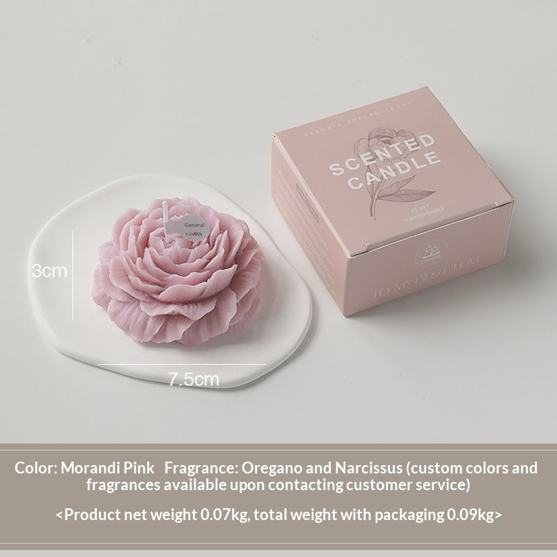 Creative Gift Souvenir Scented Mini Candle