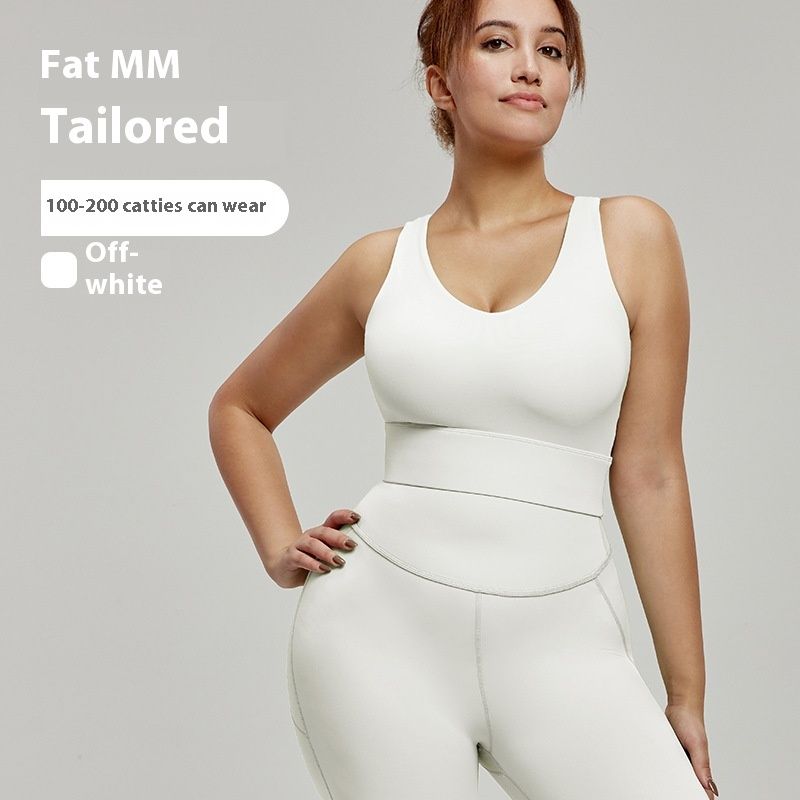 Fashion Personality Female Yoga Workout Vest