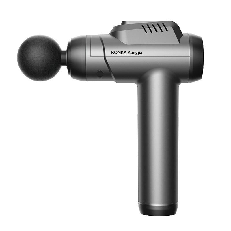 Rechargeable Fascia Gun For Home Use, Intelligent Muscle Relaxation Massager