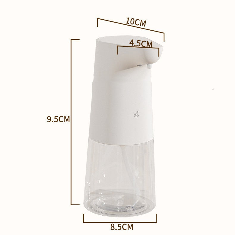 Intelligent Electric Soap Dispenser Charging