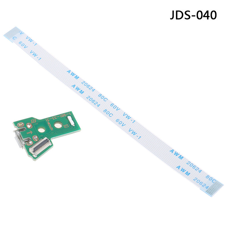 12-pin Ribbon Cable For The Handle Charging Socket Switchboard