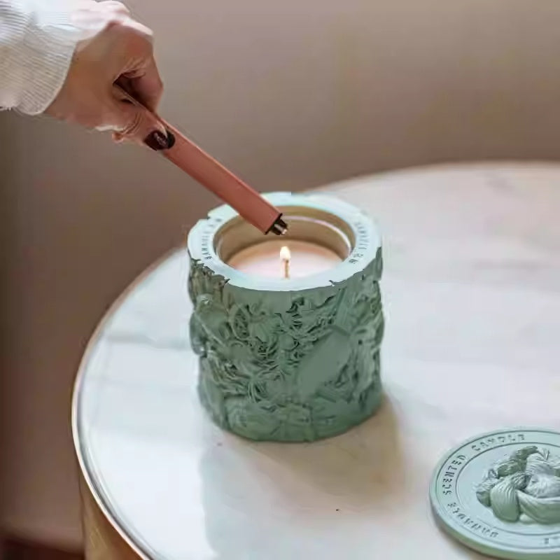 Aromatherapy Candle Gift Box