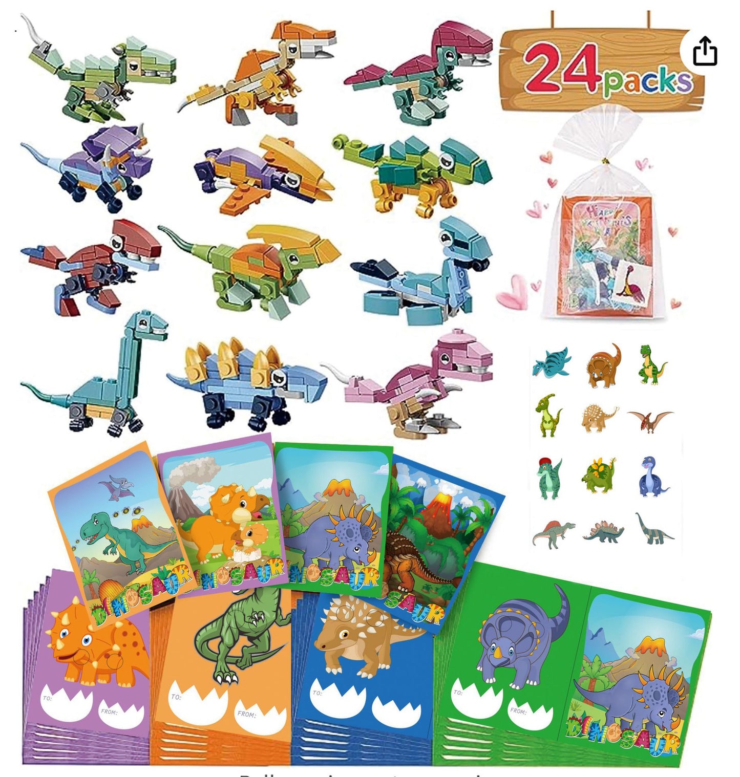Christmas Tree Building Blocks Christmas Blind Box Christmas Gifts