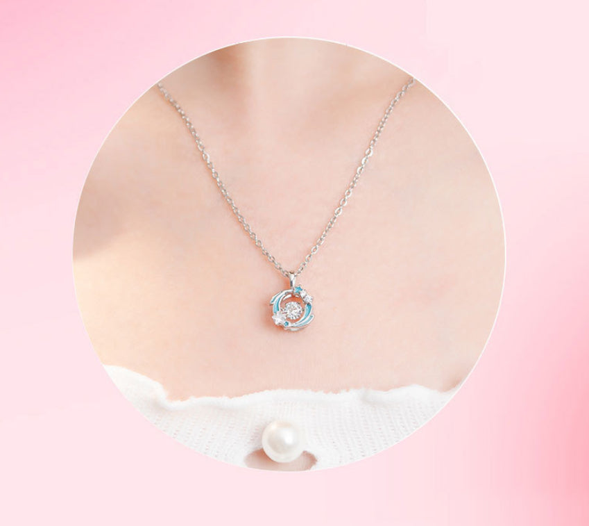 Seaside Series Smart XINGX Necklace For Women