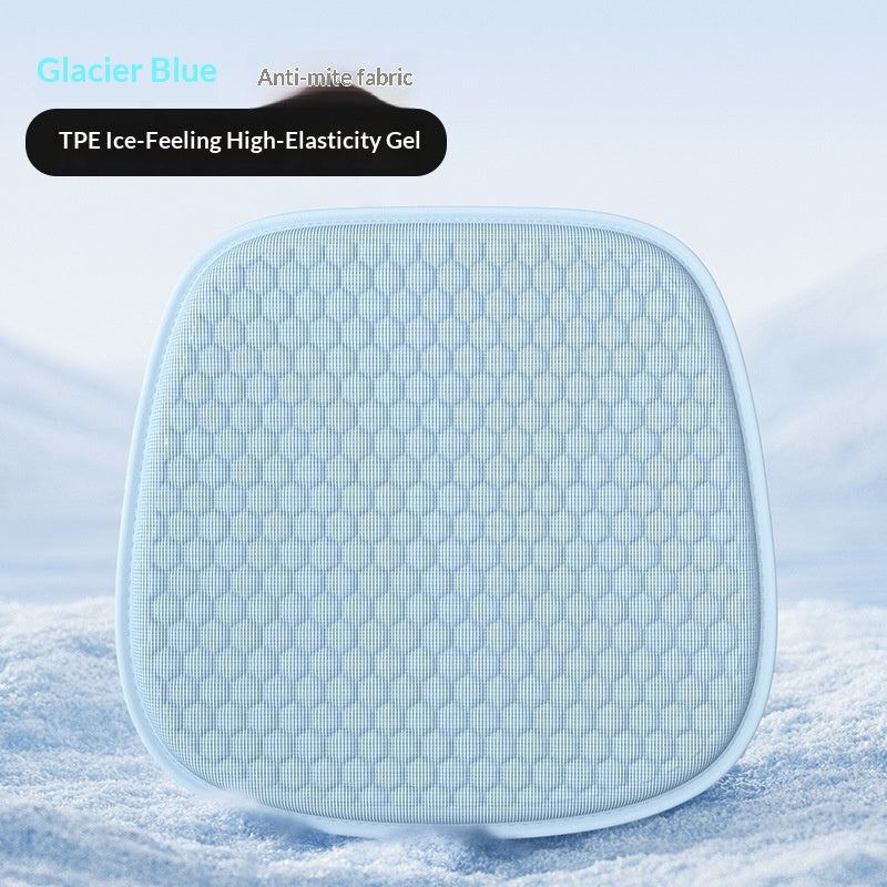 Car Seat Cushion Summer Cooling Single-piece Seat Cushion