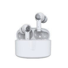 Plastic In-ear Bluetooth Headset Wireless Sports Halter ANC Active Noise Reduction Ultra-long Life Battery