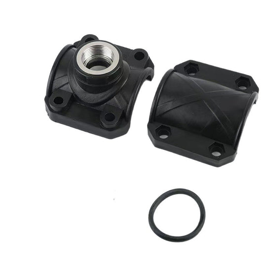 Half-coupling Emergency Repair Coupling Internal-thread Saddle Fitting Accessories