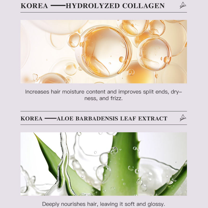 KORMESIC Botulinum Keratin Nourishing And Repairing Hair Mask 350g