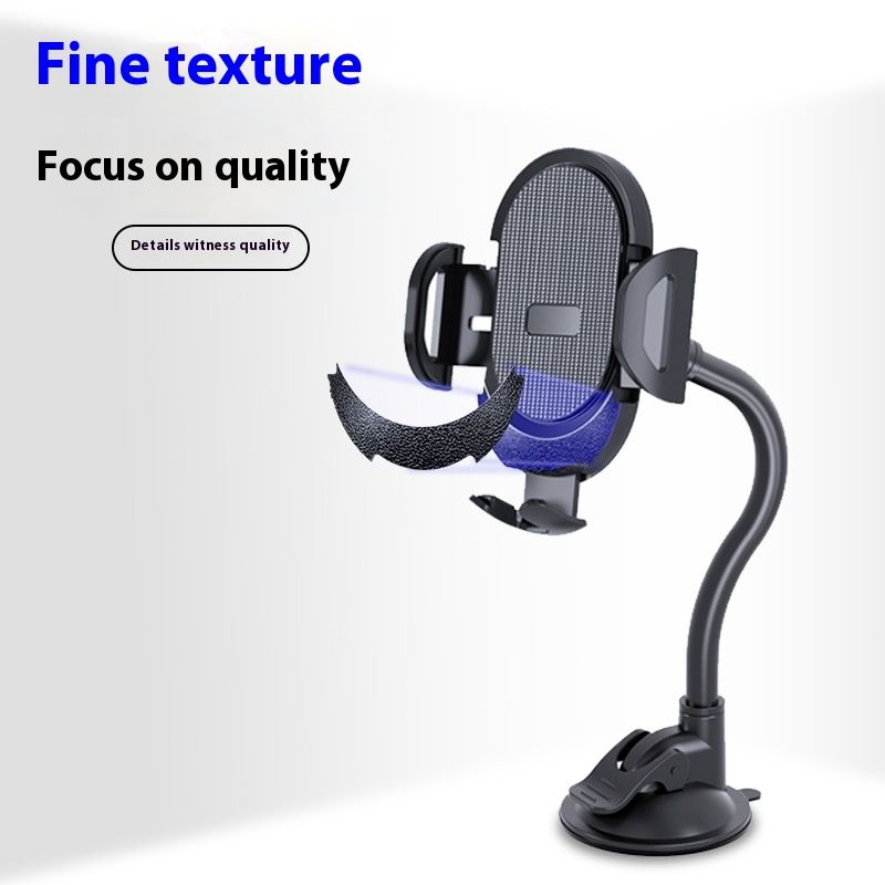Suction Cup Lengthened Mobile Phone Navigation Bracket