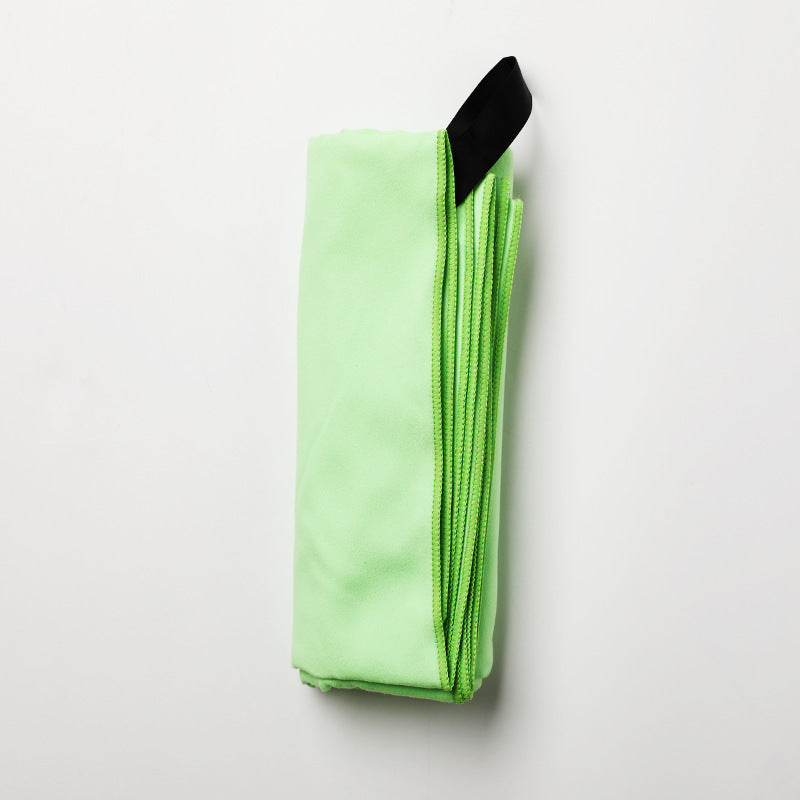 Multi-Color Portable Quick-drying Fitness Towel