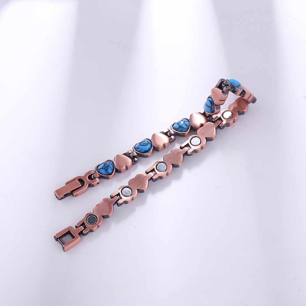Women's Fashion Simple And Versatile Stainless Steel