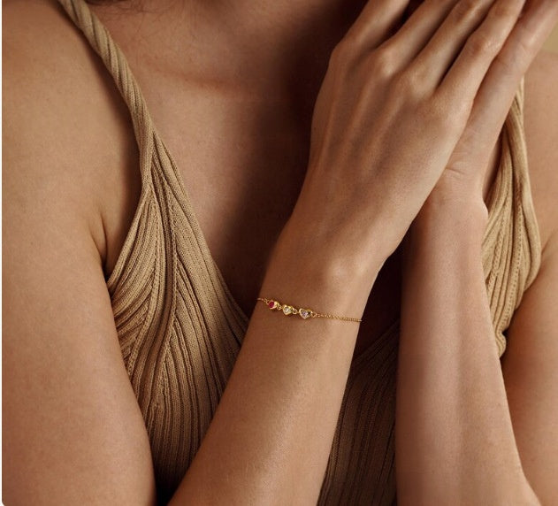 New Love Zircon Bracelet For Women
