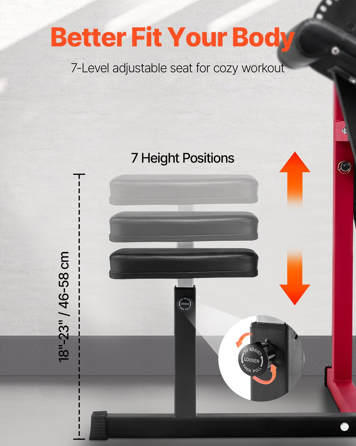 Preacher Curl Machine, 2 In 1 Bicep Curl Machine And Triceps Extension Machine, Seated Arm Isolated Bicep Station, Strength Training Workout Weight Bench, Exercise Equipment For Home Gym