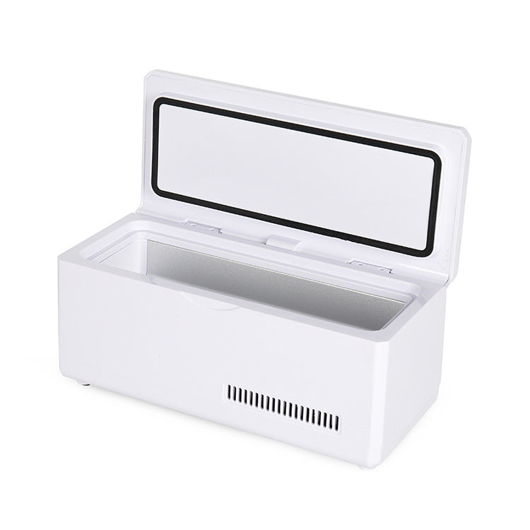 Portable Insulin Cooling Box For Travel
