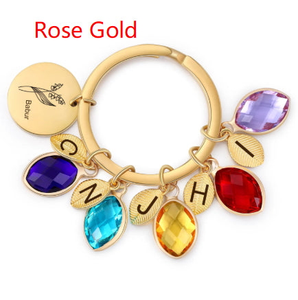 Fashion Personality Gratitude Mother's Jewelry Gift Bracelet