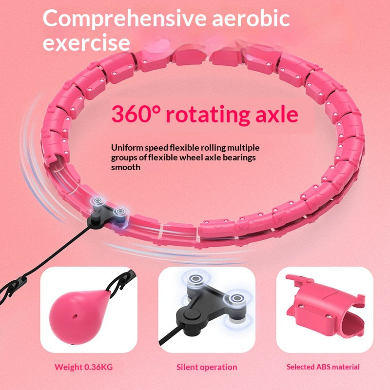 Global Smart Womens Abdomen-Reducing Fitness Device