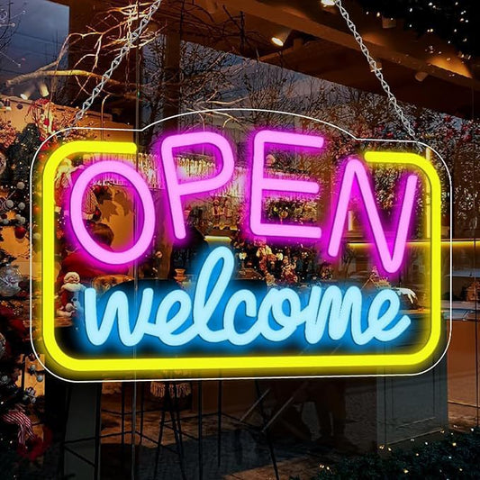 Amazon Best-selling Neon Sign Light Board