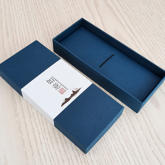 Cultural And Creative Gifts Pen Bookmark Box