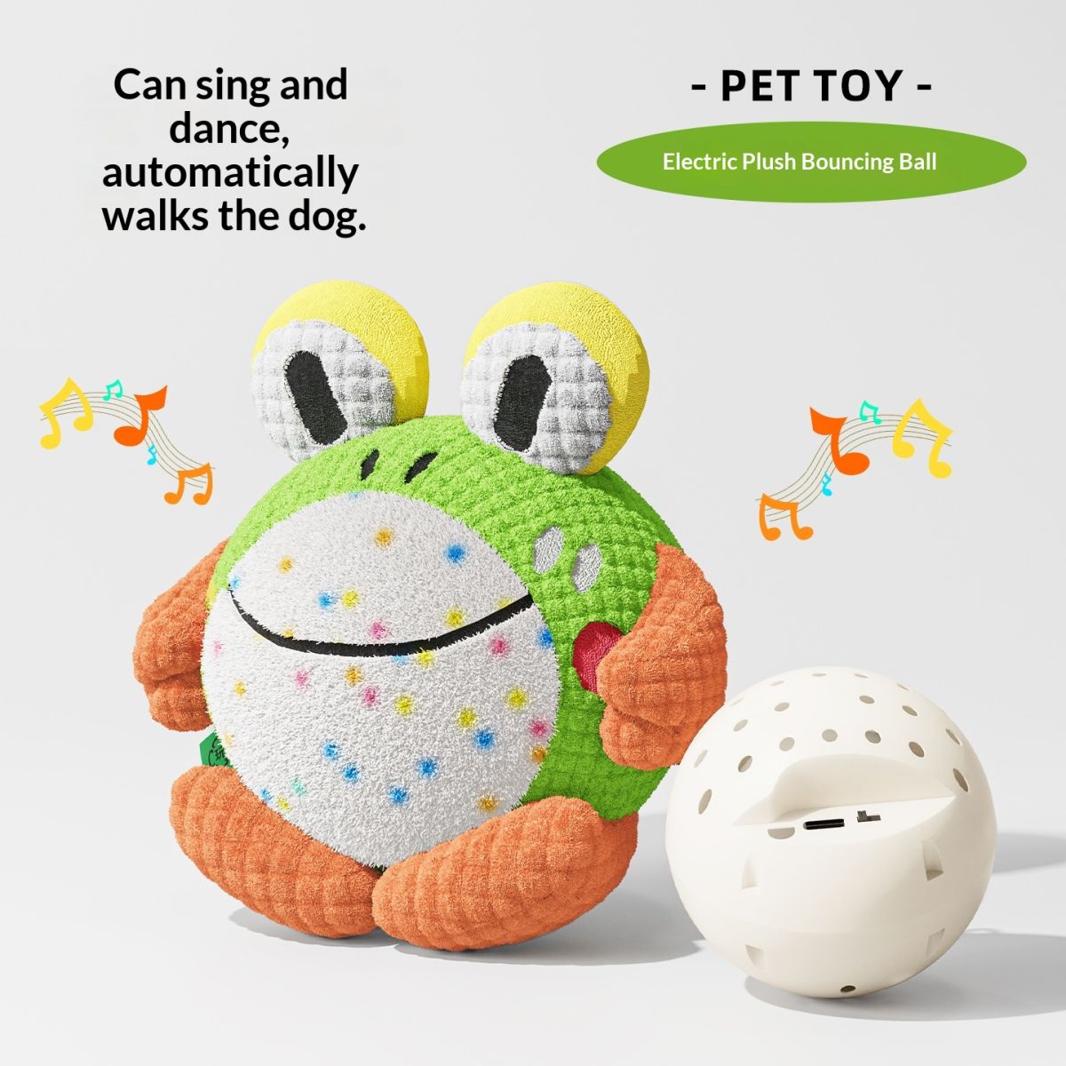 Dog Pet Self-Entertainment Boredom-Busting Gadget