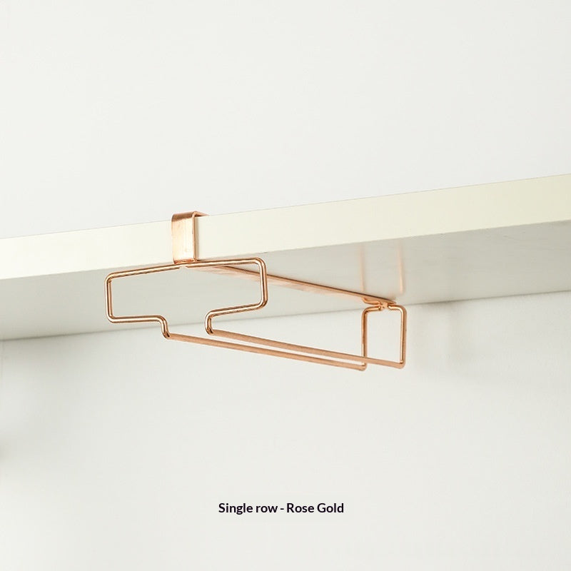 Home Storage Rack No Drilling Required