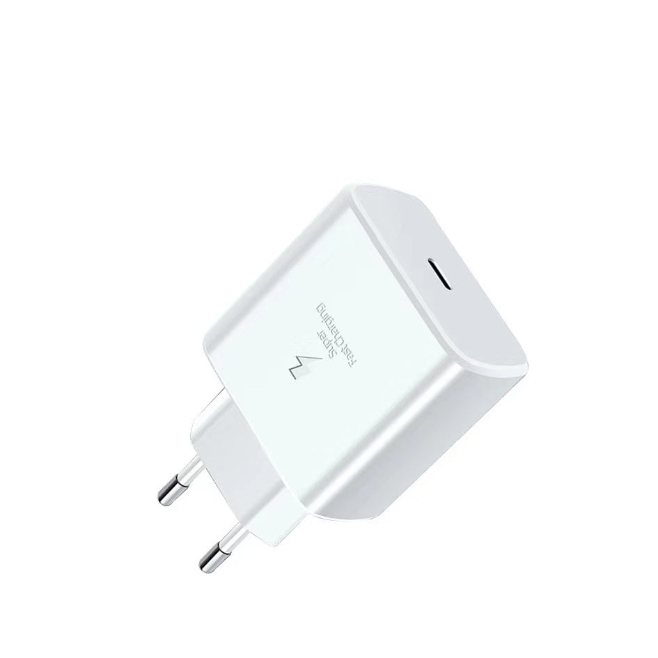 45W Super Fast Charge British Standard Charging Plug