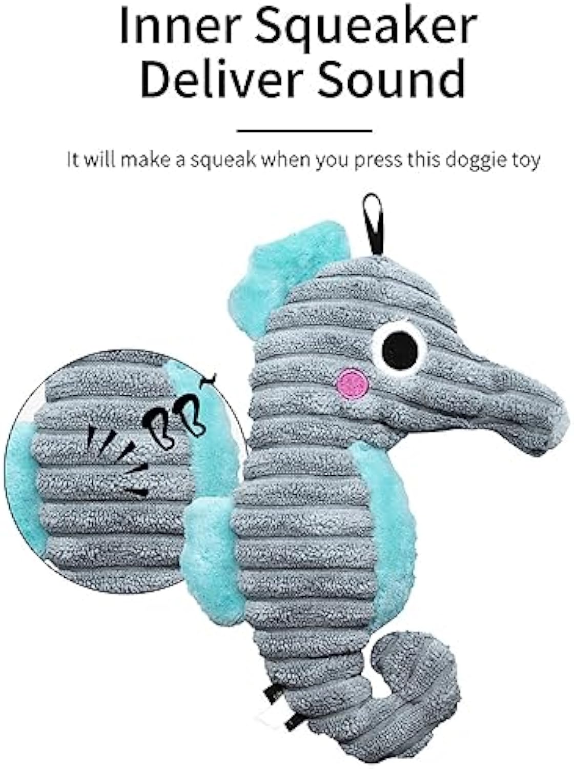 Interactive Dog Toy That Moves Active Ball For Dogs With Rechargeable Battery, Self Moving Balls And Plush Cover For Small & Medium Dogs To Chase, Barking Dog Toy Hedgehog