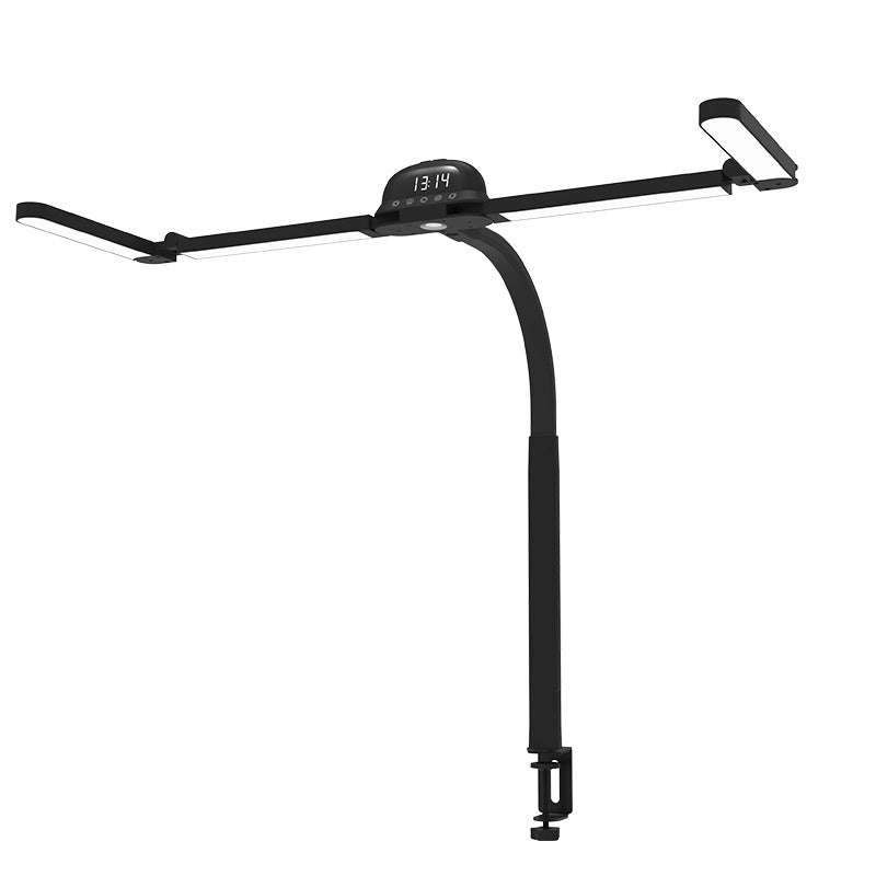 Study Clip-on Lamp Desk Lamp For Computer Screens Eye-care Table Lamp For College Students