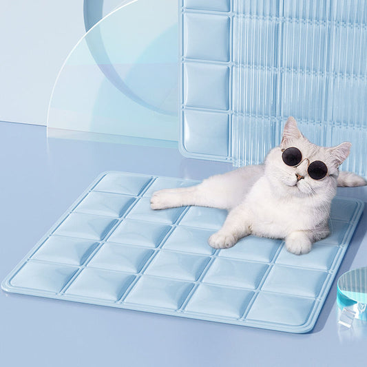 Pet Cooling Mat Cat Bed For Summer