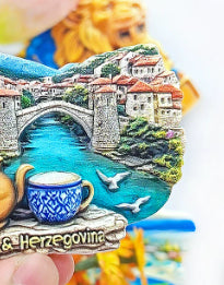 Travel Souvenirs Gifts Home Decor Stickers