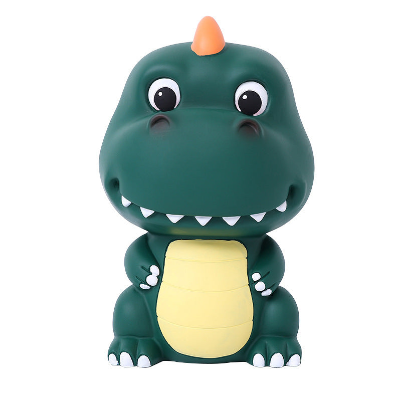 Creative Cartoon Dinosaur Coin Bank Boys Children's Birthday Gifts