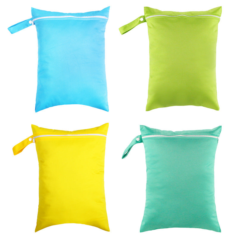 Multi-Functional Hanging Storage Bag For Home Use