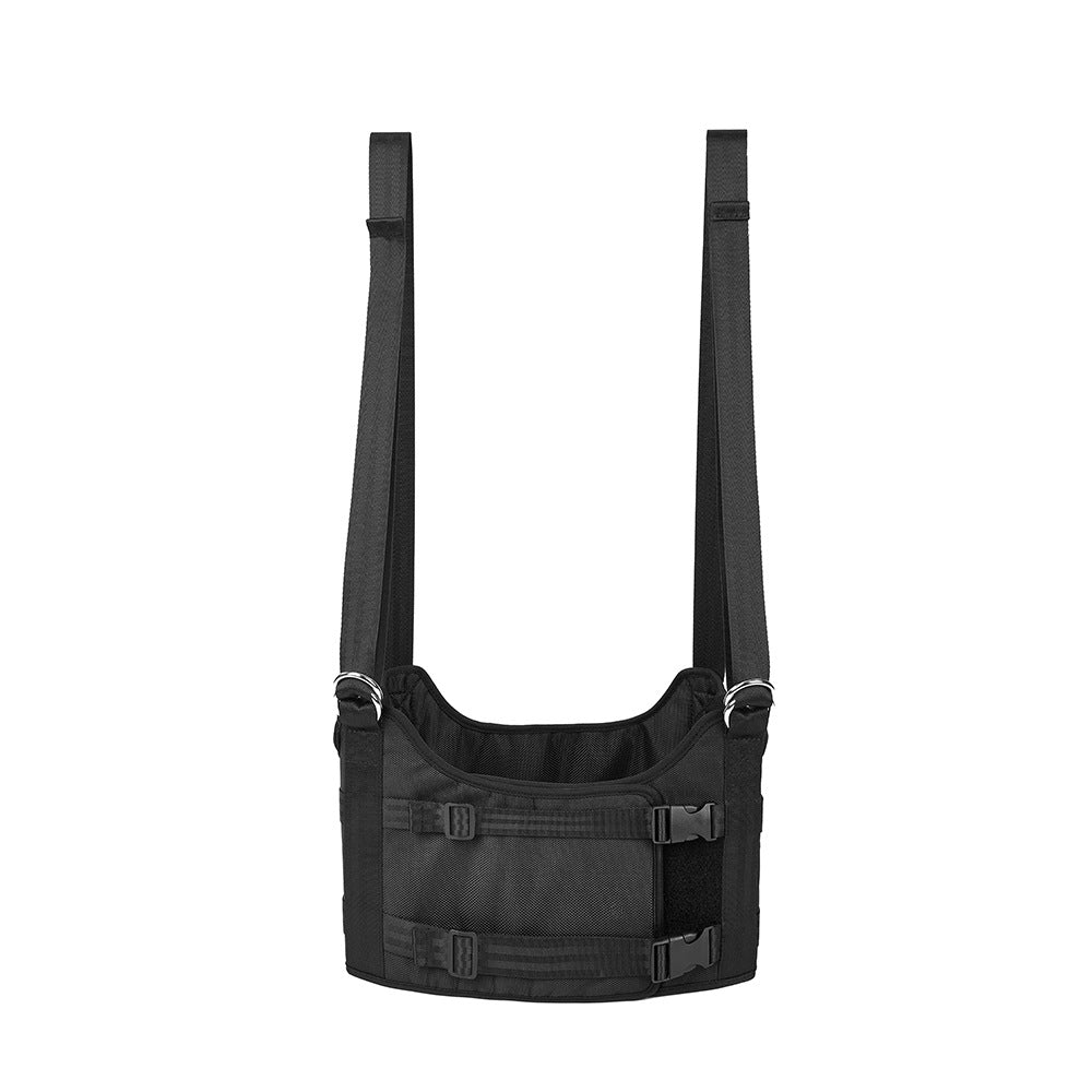 Decompression Back Tensioner Household Hanging Back Stretching Belt Spine Massage Traction Belt