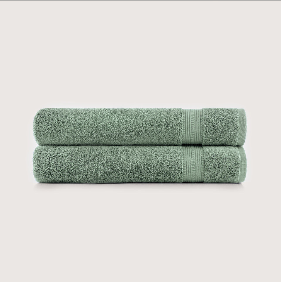 Plain Cotton Bath Towel Wholesale