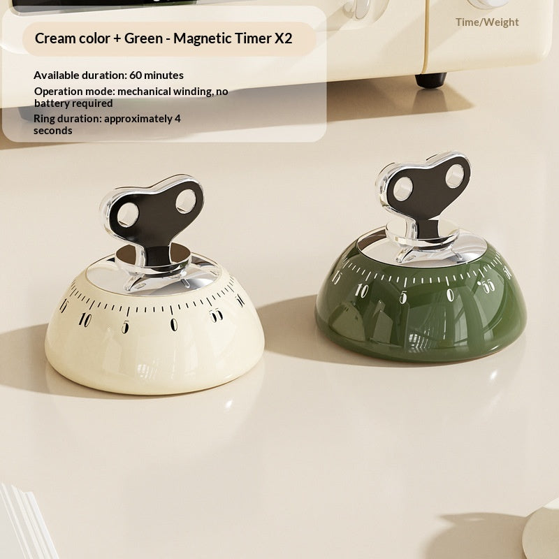 Kitchen Magnetic Timer Lite-Luxury Precise Countdown Timer