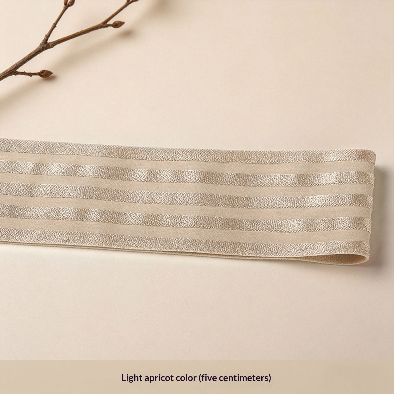 Colorful Silk Elastic Band Shiny Elastic Sewing Accessories