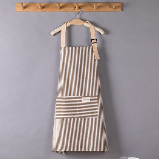 Fashionable Household Breathable Dining For Home Use Kitchen Apron