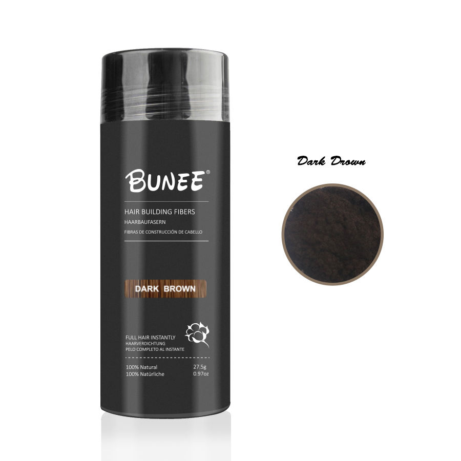 Cotton Keratin Thick Fiber Hair Building Fiber