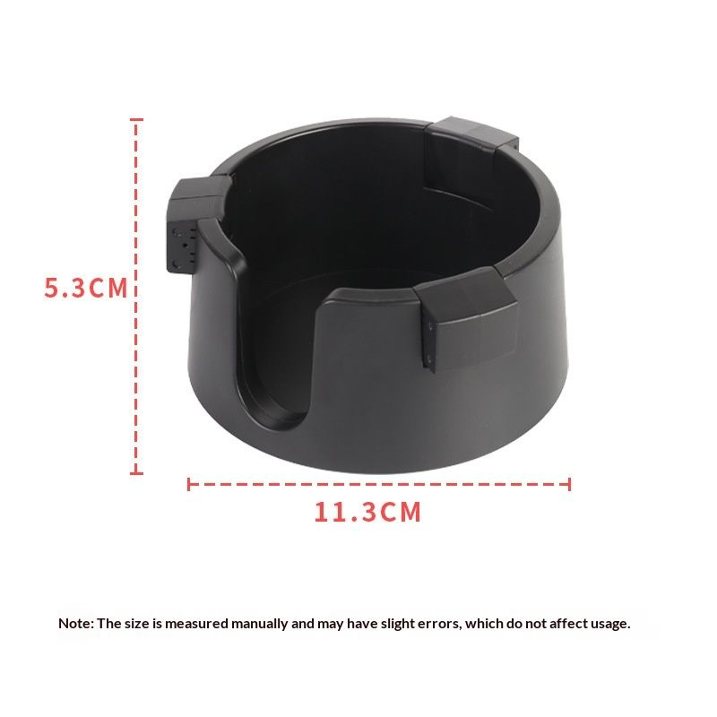 Multifunctional Anti-Overflow Cup Holder Desk Mug And Tumbler Stand