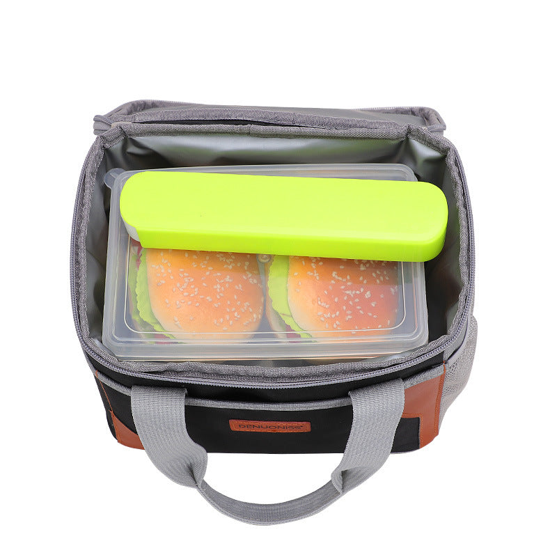 Thickened Aluminum film Outdoor Waterproof Lunch Bag
