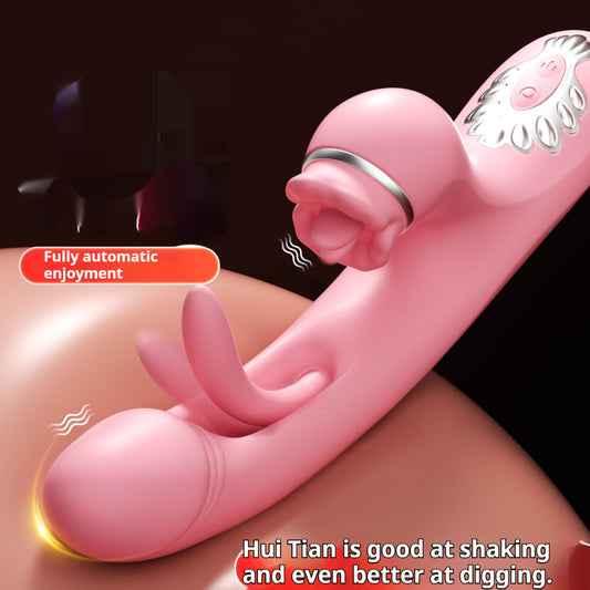 Vibrating Massage Toy For Women