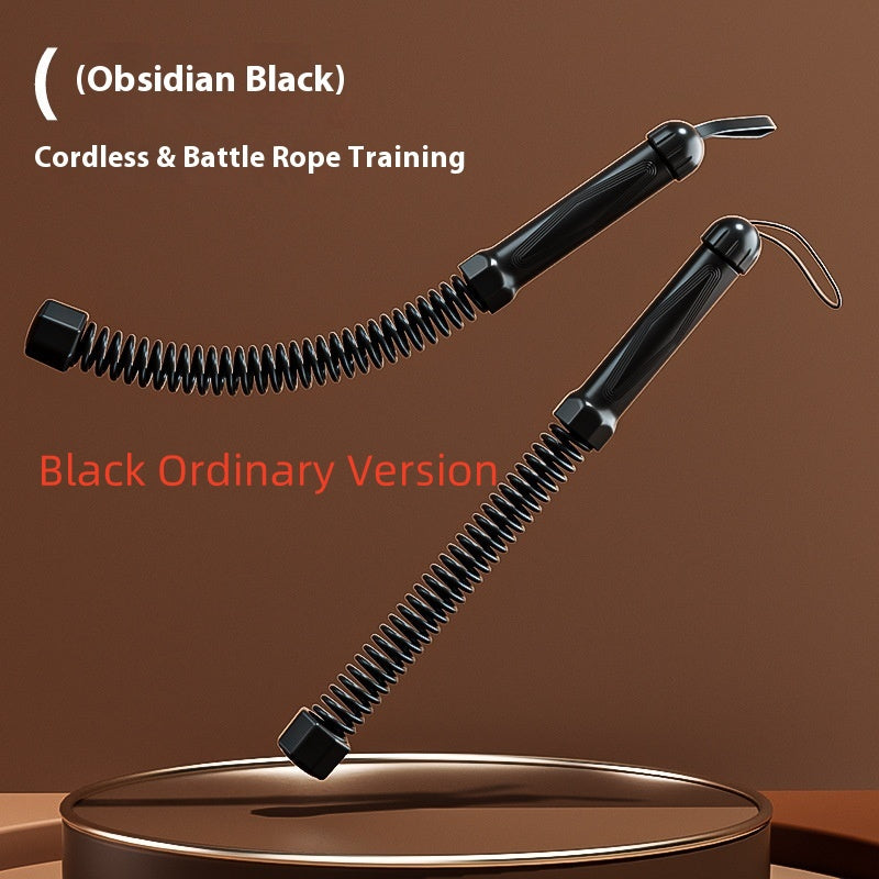 Cross-border Cordless Battling Rope Multi-functional Fitness Training Household Fitness